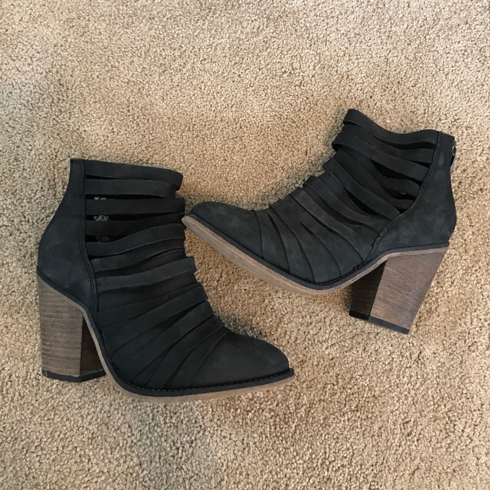 Free People Booties
